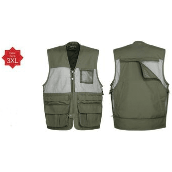 Gamo MULTI-ITEM 1652215 ~ GAMO VEST ZORZAL 3456 New zealand nz vaughan